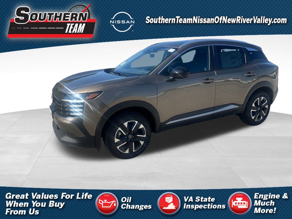 2026 Nissan KICKS SV AWD's photo