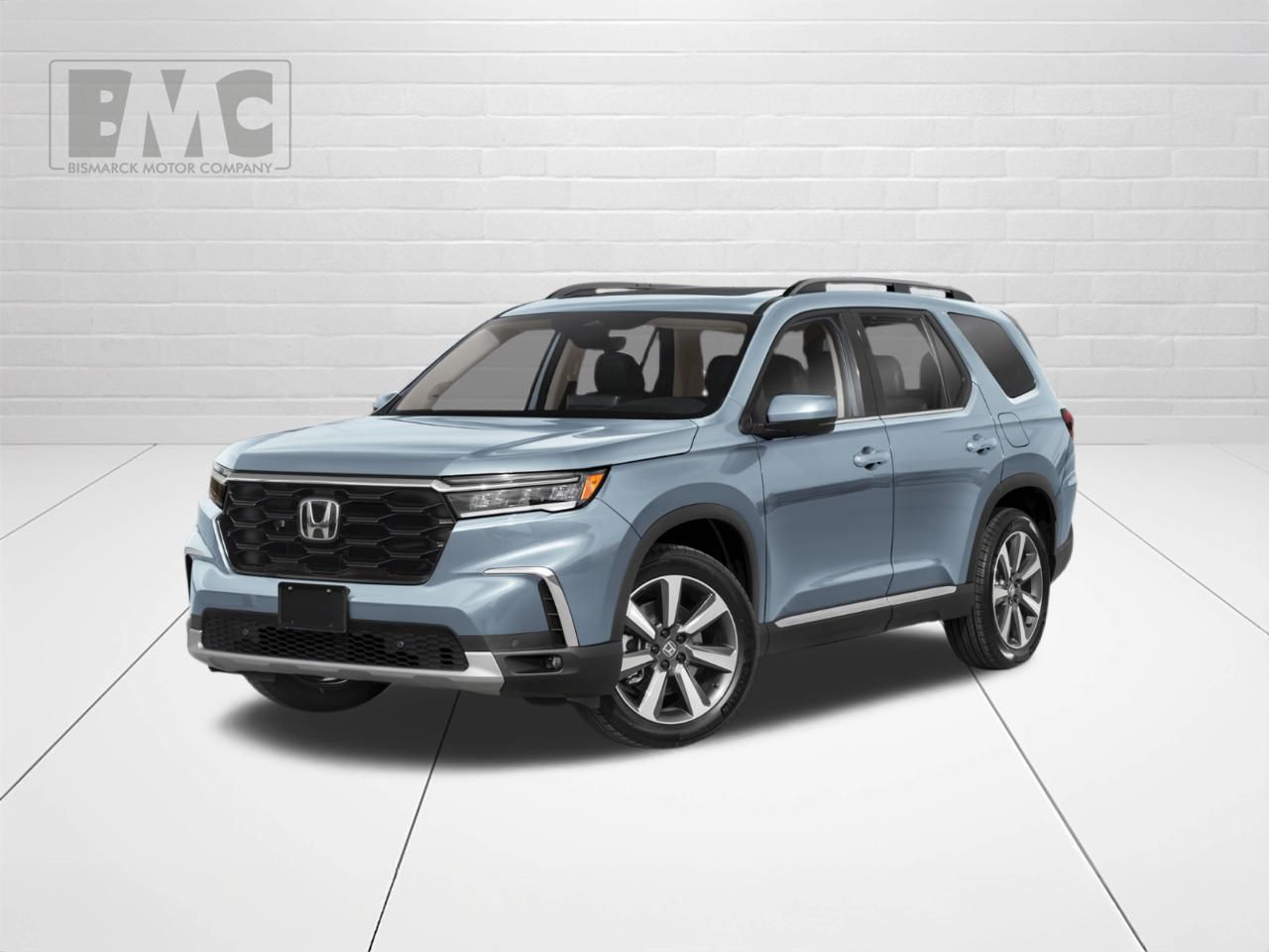2025 Honda Pilot Touring's photo