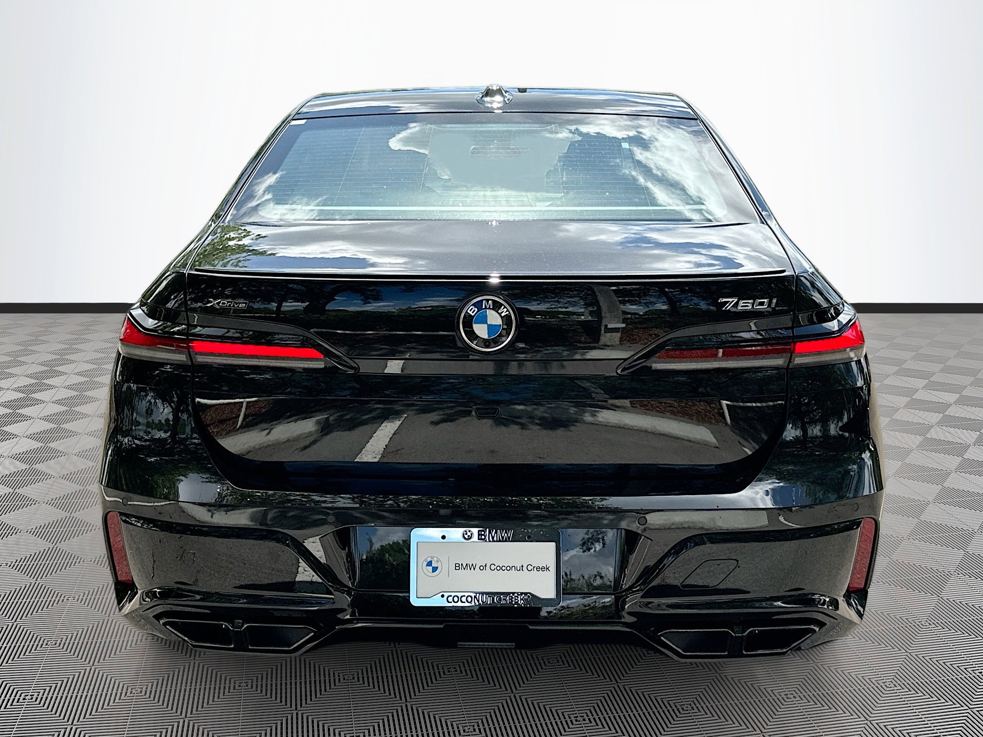 2025 Bmw 760i xDrive photo 5