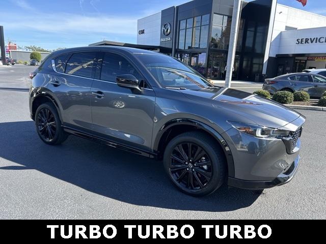 2023 Mazda CX-5 TURBO