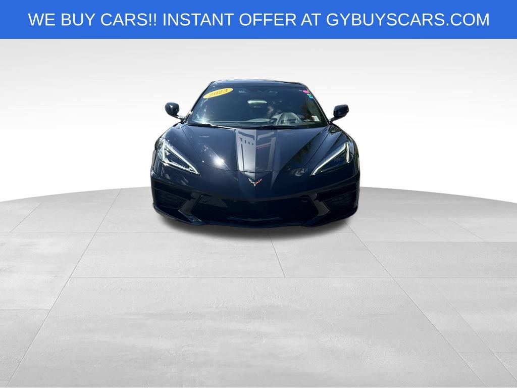 2023 Chevrolet Corvette Stingray 3LT photo 2