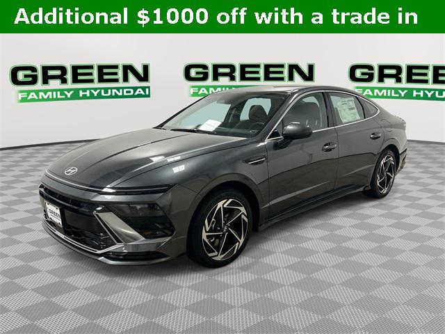 2026 Hyundai Sonata SEL's photo