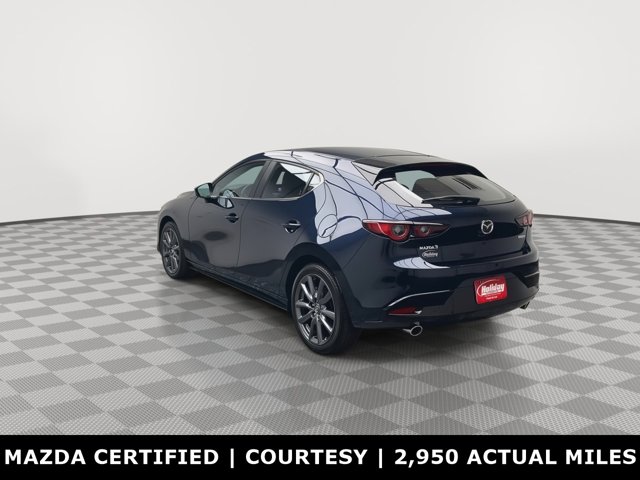 2025 Mazda Mazda3 Hatchback 2.5 s Preferred photo 2