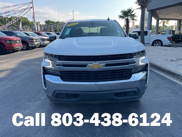 2021 Chevrolet Silverado 1500 LT photo 34