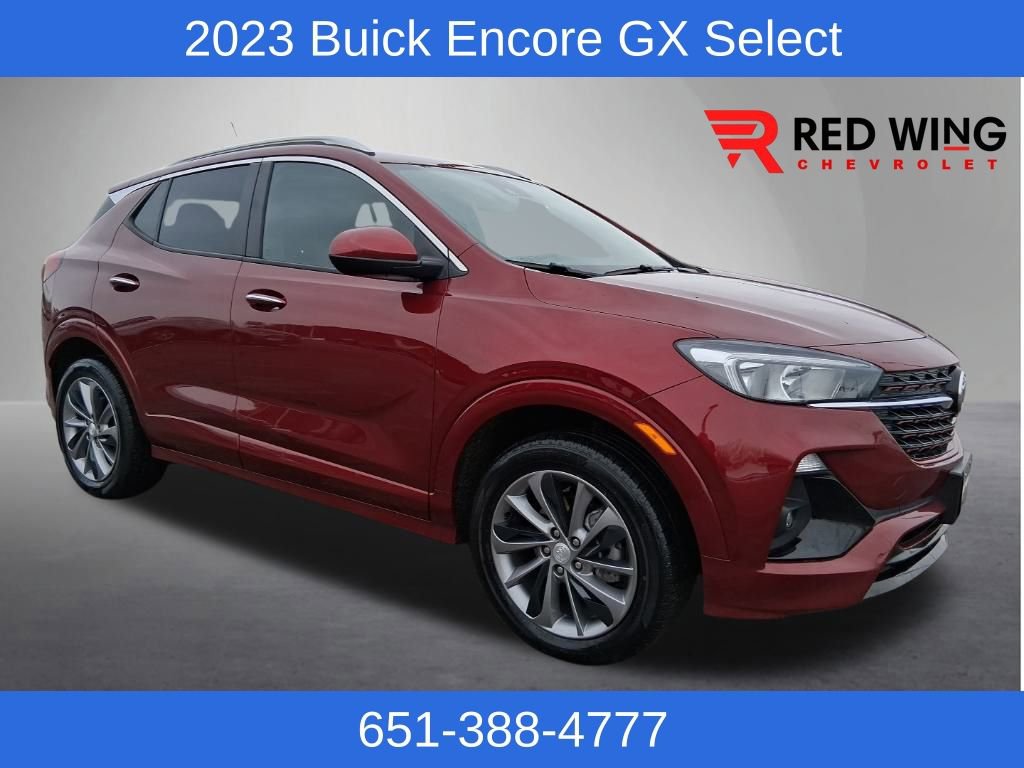 2023 Buick Encore GX Select's photo