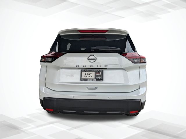 2025 Nissan Rogue S photo 5