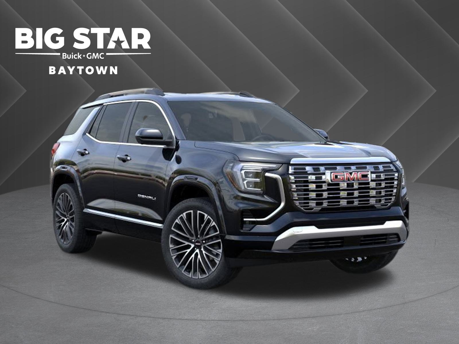 2026 GMC Terrain