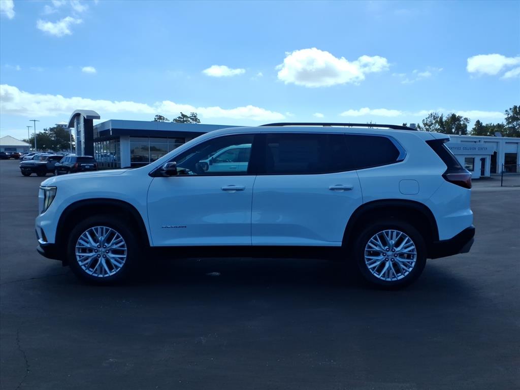 2026 Gmc Acadia Elevation photo 3