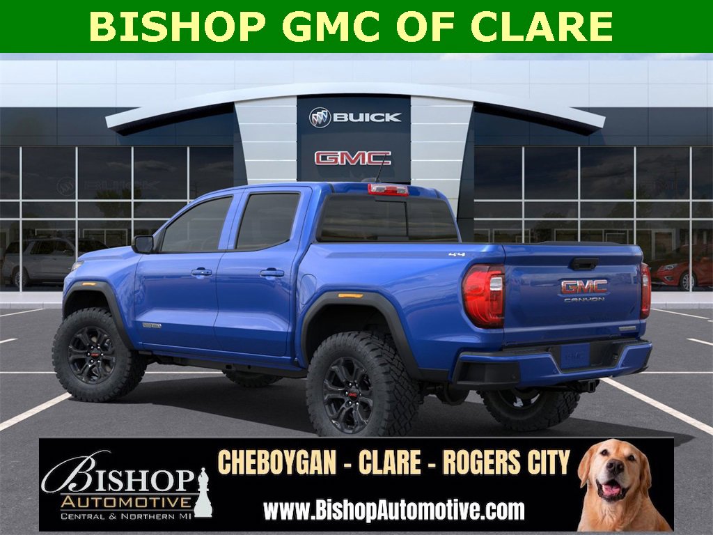 2025 Gmc Canyon Elevation photo 5