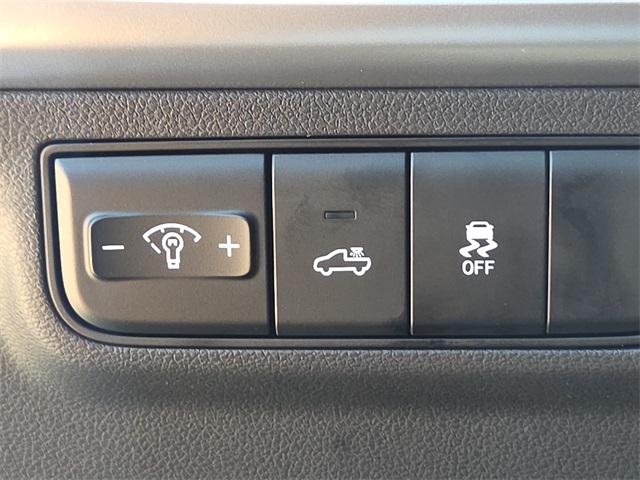 2025 Hyundai Santa Cruz SE photo 21