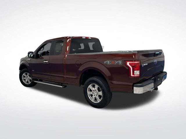 2015 Ford F-150 XLT photo 3