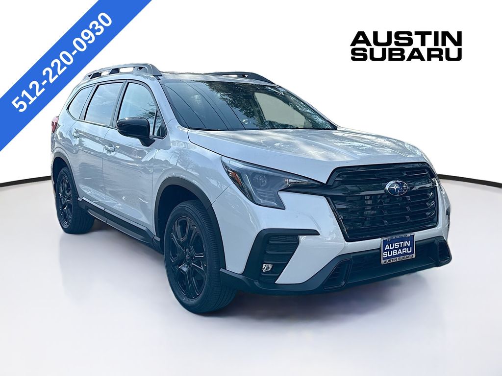 2026 Subaru Ascent
