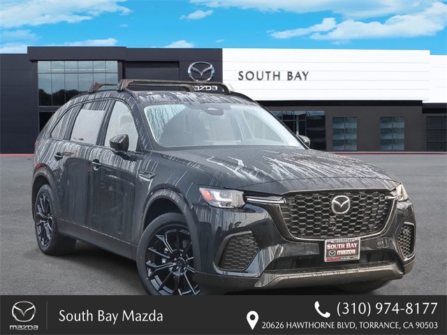 2026 Mazda CX-70 Preferred Package's photo