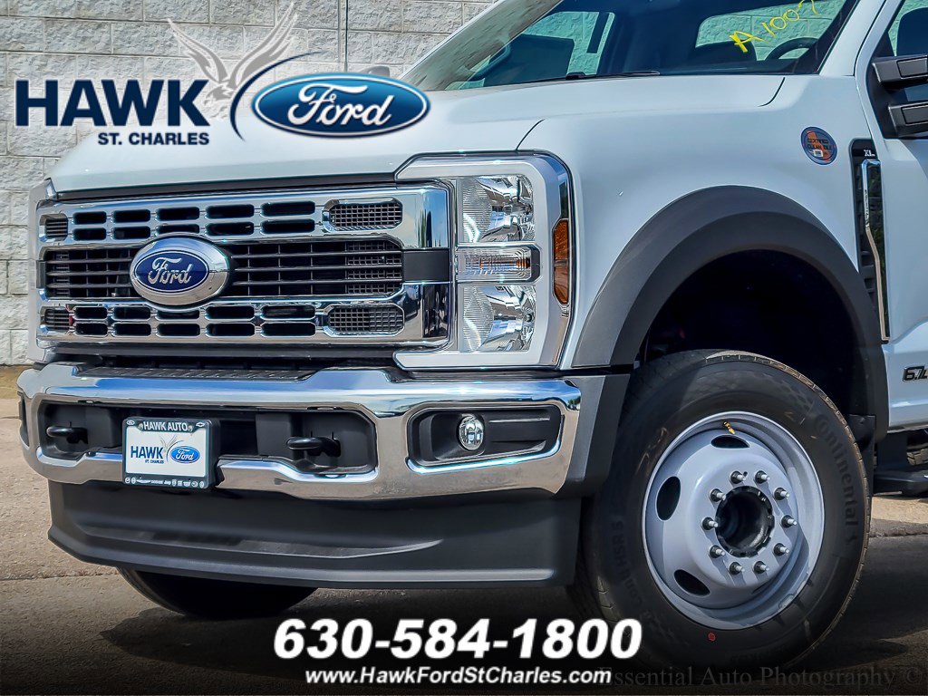 2026 FORD F-450 - Image 1