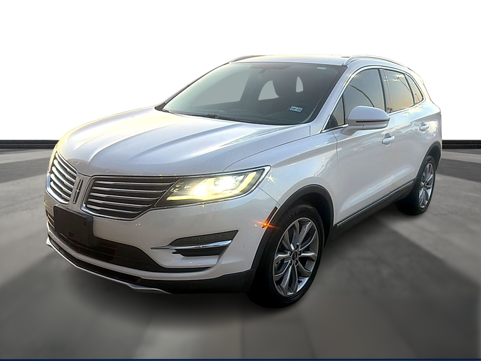2017 Lincoln MKC Select