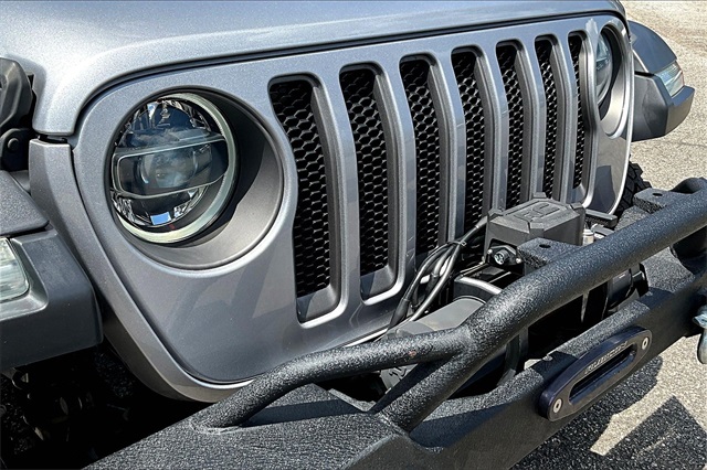 2020 Jeep Wrangler Unlimited Rubicon photo 30
