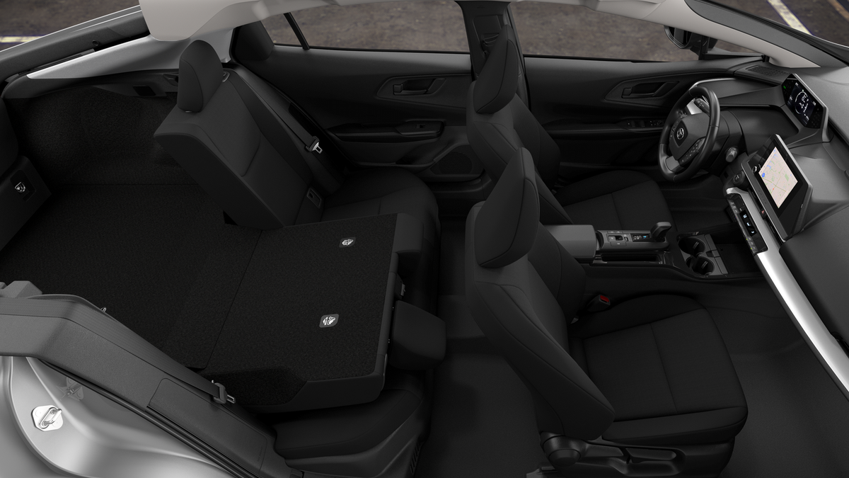 2026 Toyota Prius LE photo 22