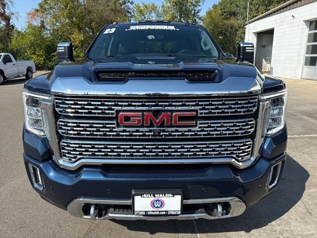 2023 Gmc Sierra 3500 HD Denali photo 7