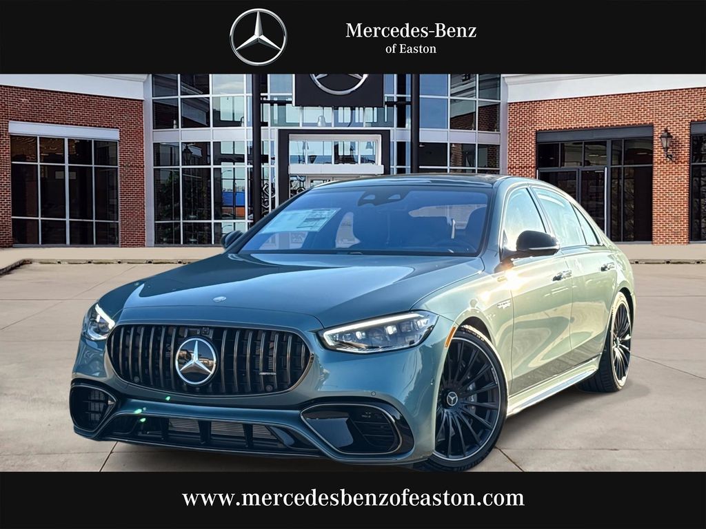 2026 Mercedes-Benz S-Class