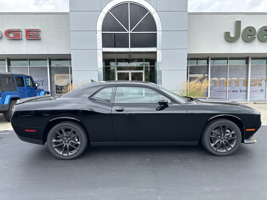 New 2023 Dodge Challenger GT Coupe in Florence #D2333 | Zimmer Chrysler ...