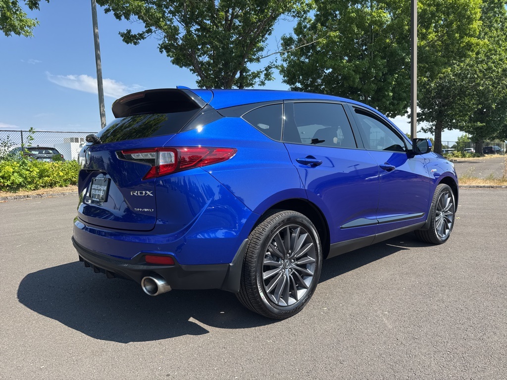 2022 Acura RDX A-Spec Advance photo 7