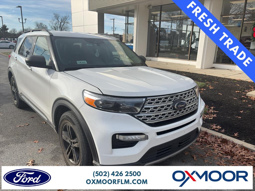 2022 Ford Explorer XLT's photo