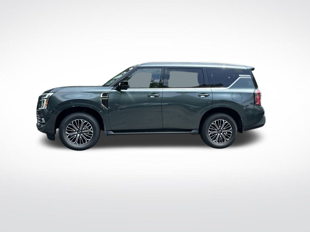 2025 Nissan Armada SL photo 2