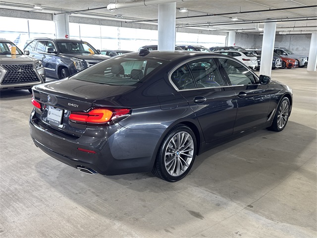 2023 Bmw 540i photo 7