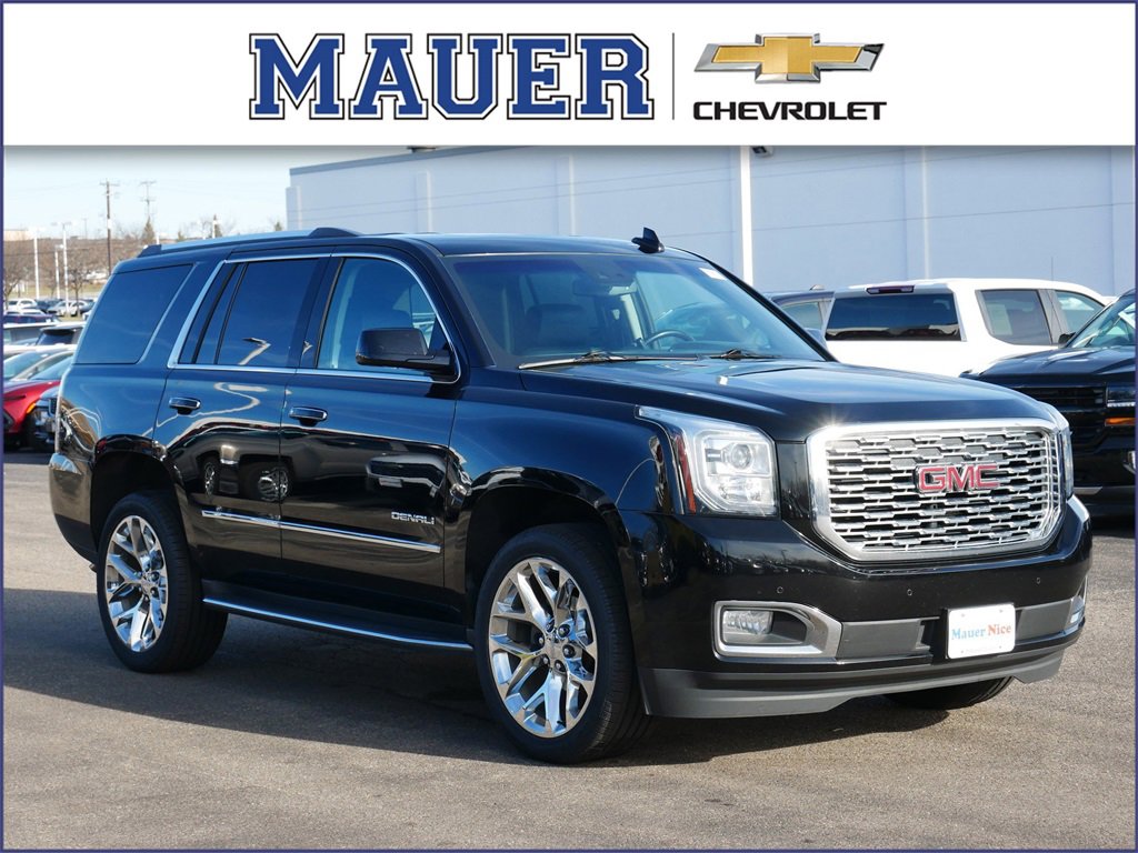 2018 GMC Yukon Denali's photo
