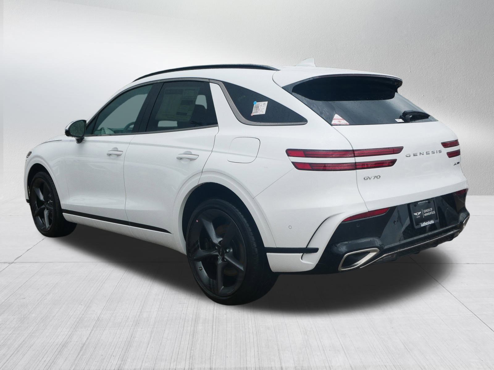 2026 Genesis GV70 3.5T Sport Prestige photo 2