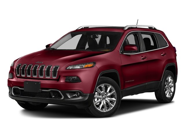 2017 Jeep Cherokee Limited's photo