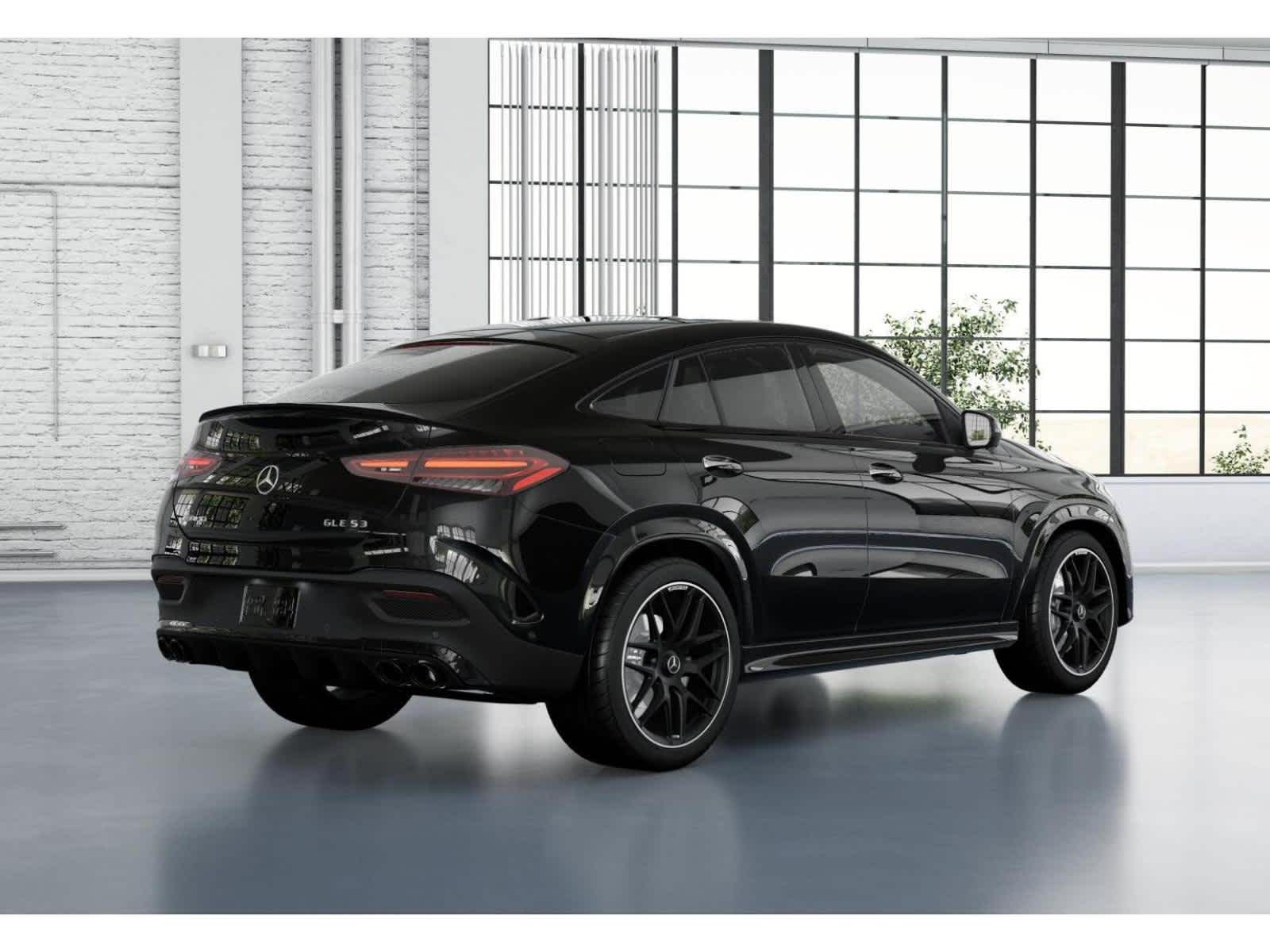 2026 Mercedes Benz GLE AMG 53 4MATIC Coupe photo 14