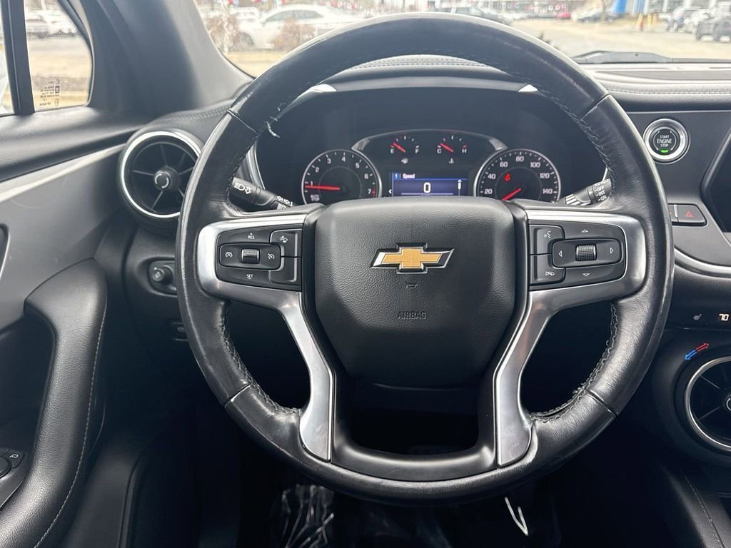 2022 Chevrolet Blazer 3LT photo 16