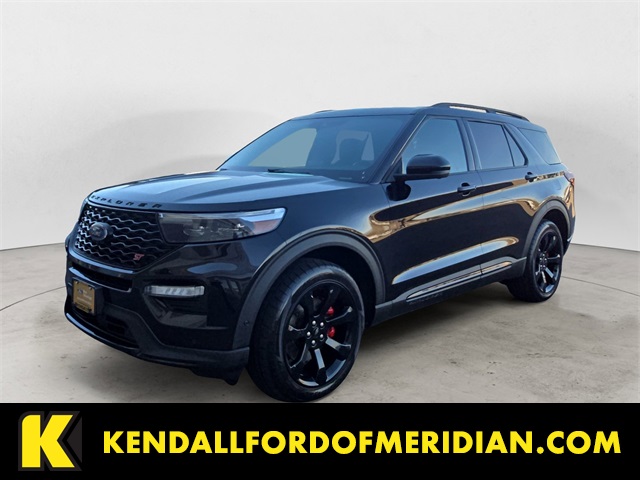 2021 Ford Explorer ST's photo
