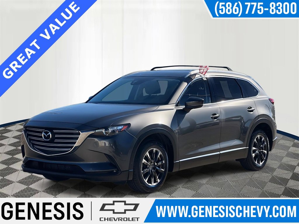 2016 Mazda CX-9 Touring
