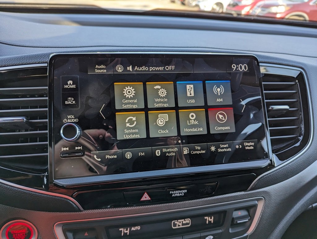 2025 Honda Ridgeline RTL photo 11