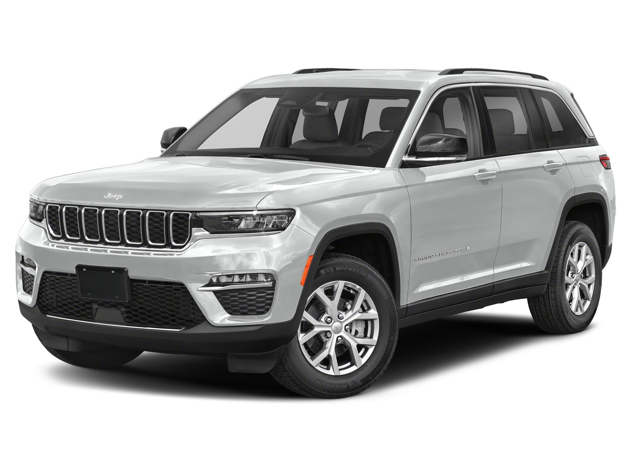 2023 Jeep Grand Cherokee Overland's photo