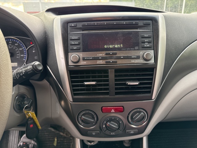 2012 Subaru Forester 2.5X photo 19
