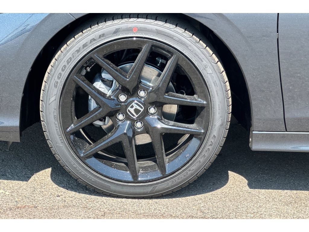 2026 Honda Civic Sport photo 30