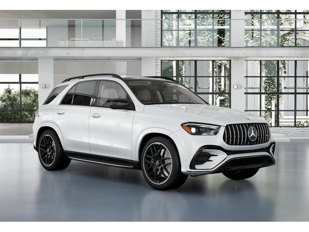 2026 Mercedes Benz GLE AMG 53 4MATIC photo 11