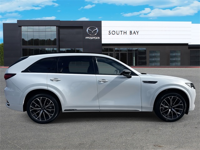 2025 Mazda CX-70 3.3 Turbo S Premium photo 2