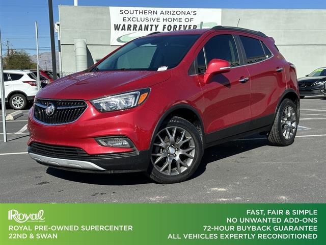 2019 Buick Encore Sport Touring