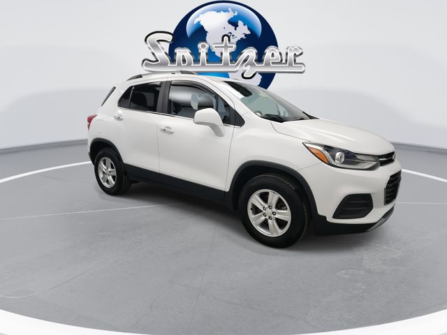 Used 2018 Chevrolet Trax LT with VIN KL7CJPSB9JB650952 for sale in Saint Marys, PA