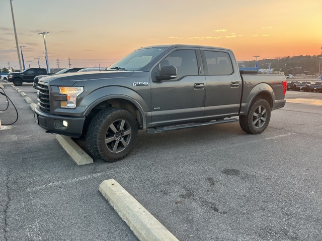 2017 Ford F-150 XLT's photo