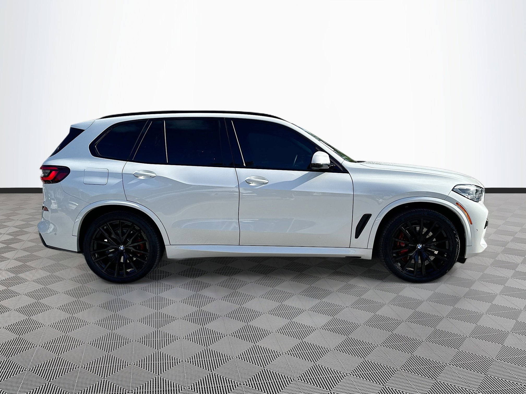 2022 Bmw X5 sDrive40i photo 8