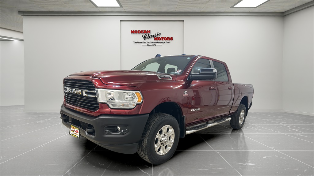 2019 RAM Ram 2500 Pickup Big Horn's photo