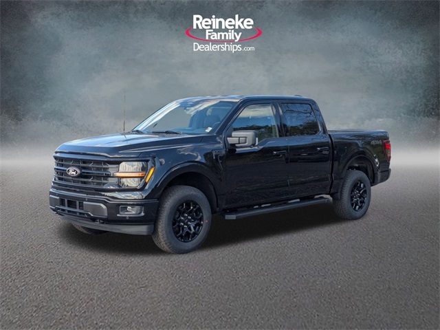 2025 Ford F-150 XLT's photo