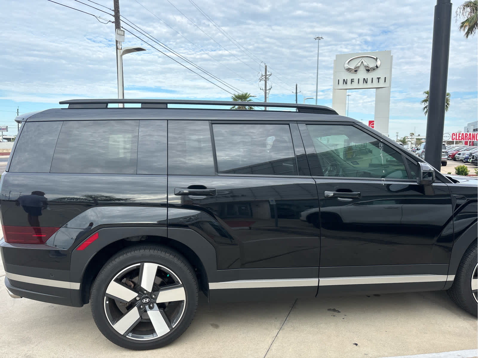 2025 Hyundai Santa Fe Limited