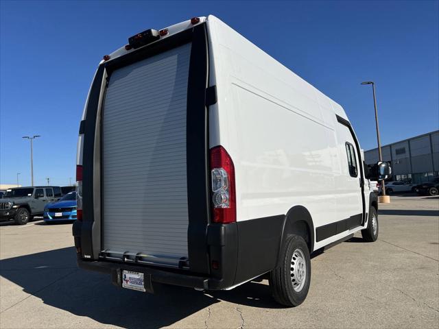 2025 Ram ProMaster 3500 photo 18