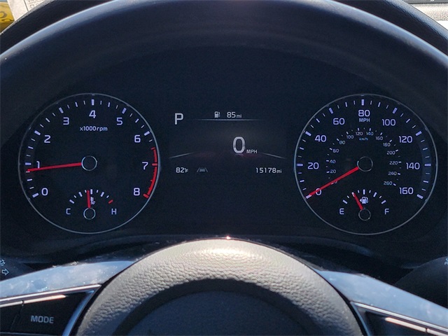 2024 Kia Forte GT-Line photo 29